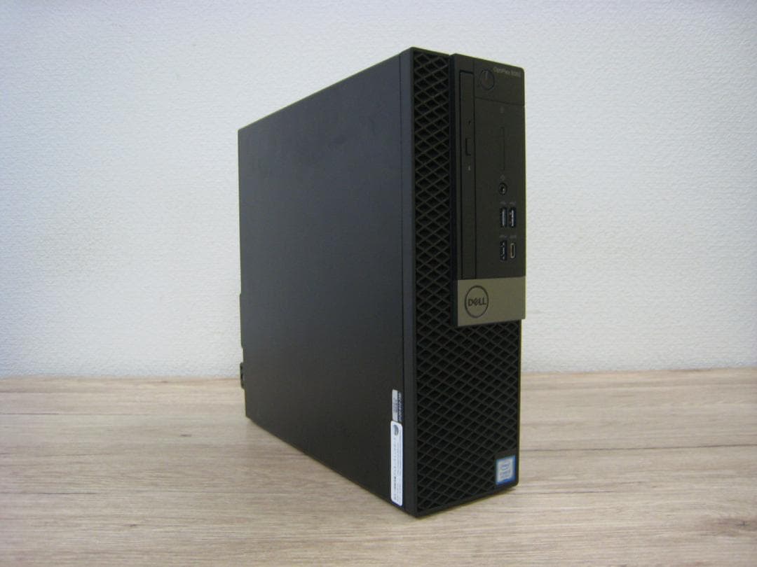 DELLデスクトップPC OptiPlex 5060 ミニPC DELL OptiPlex5060 Mini PC