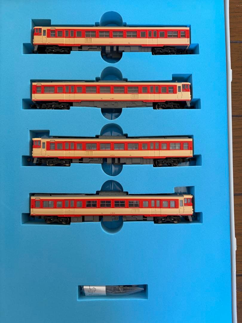希少美品）MICRO ACE A-0670 国鉄型キハ66・67系 4両セット - メルカリ