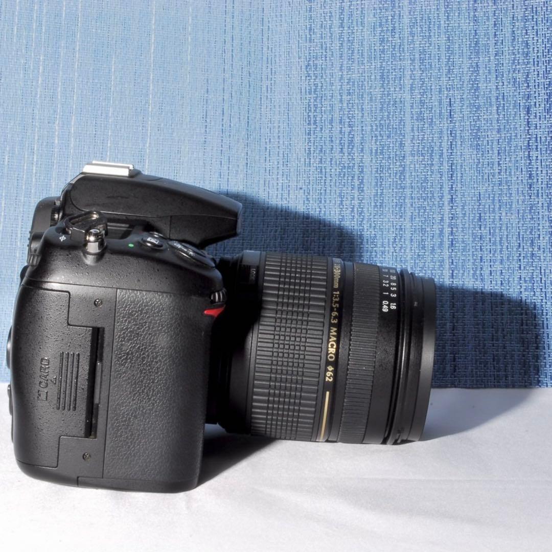 バッテリーオプション付き！❤️ニコン D7000 ♥️大人気ハイ