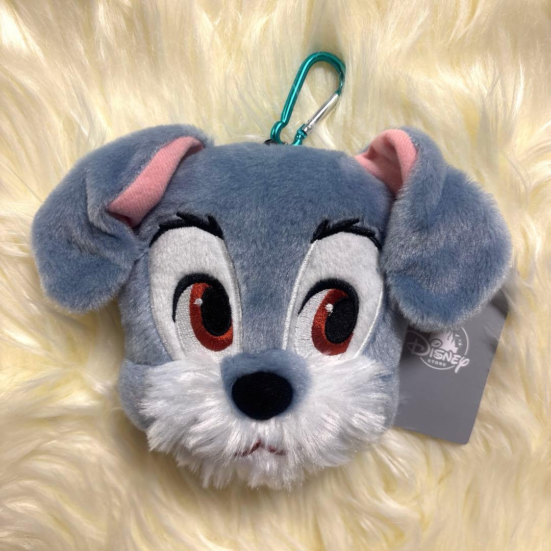 わんわん物語 トランプ パスケース 定期入れ ディズニー - メルカリ