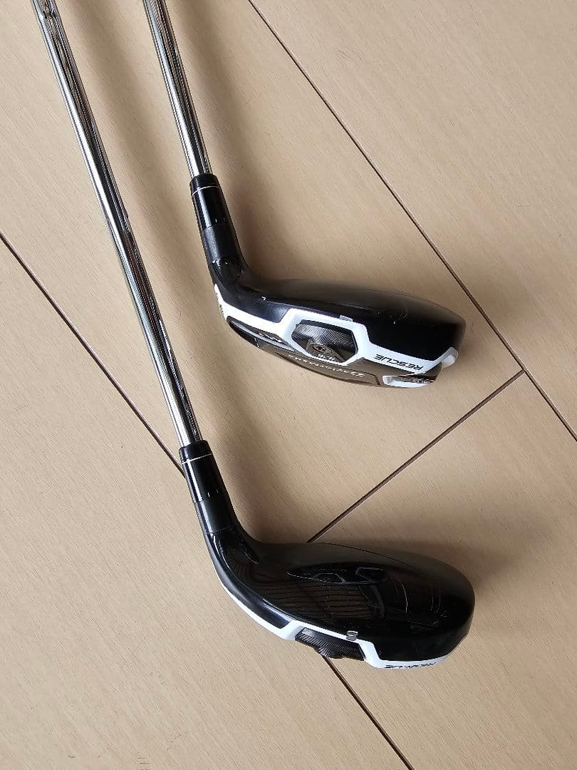 中古 M1 レスキュー 日本仕様 U4U5 2本セット NSプロ 930GH S - メルカリ