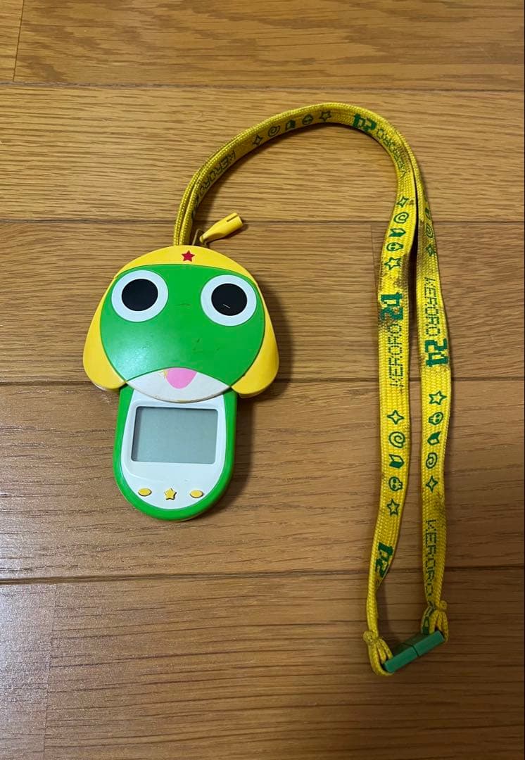 ケロン人観察装置 携帯型ケロロ24 レア 希少 ケロロ軍曹 動作未確認