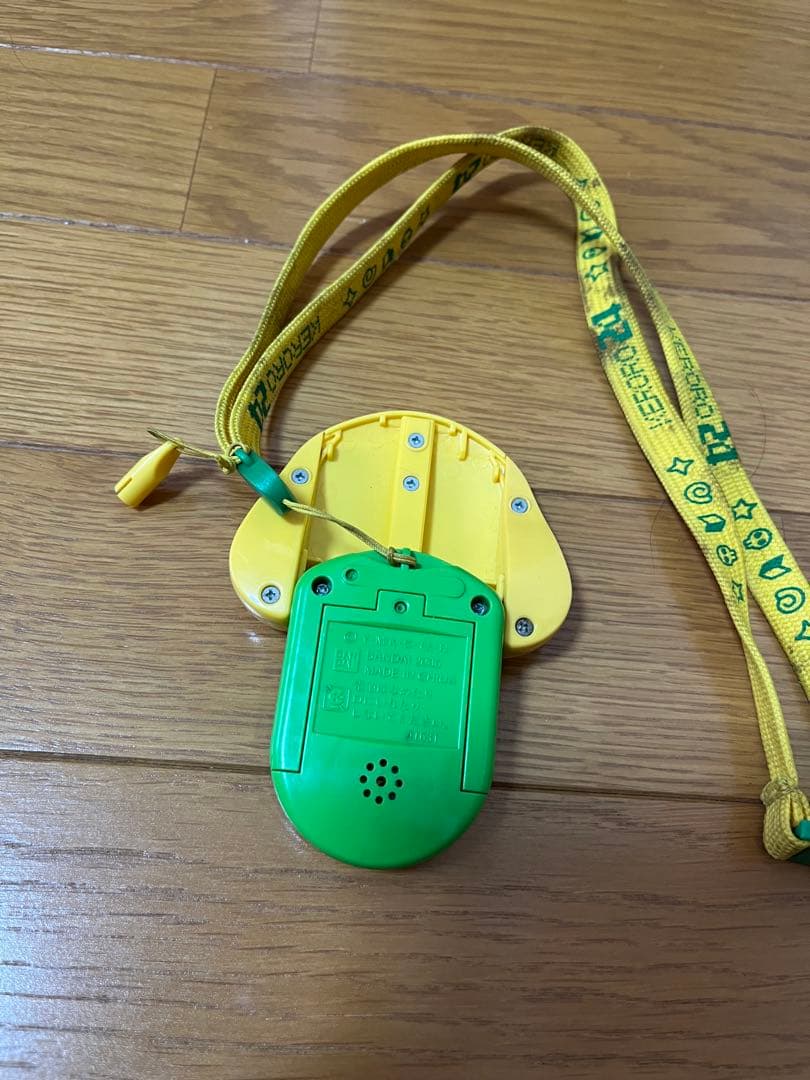 ケロン人観察装置 携帯型ケロロ24 レア 希少 ケロロ軍曹 動作未確認