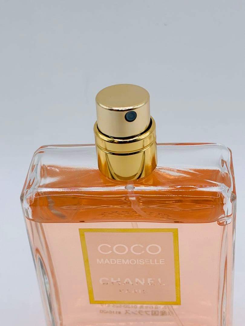 CHANEL COCO MADEMOISELLE 50ml - メルカリ