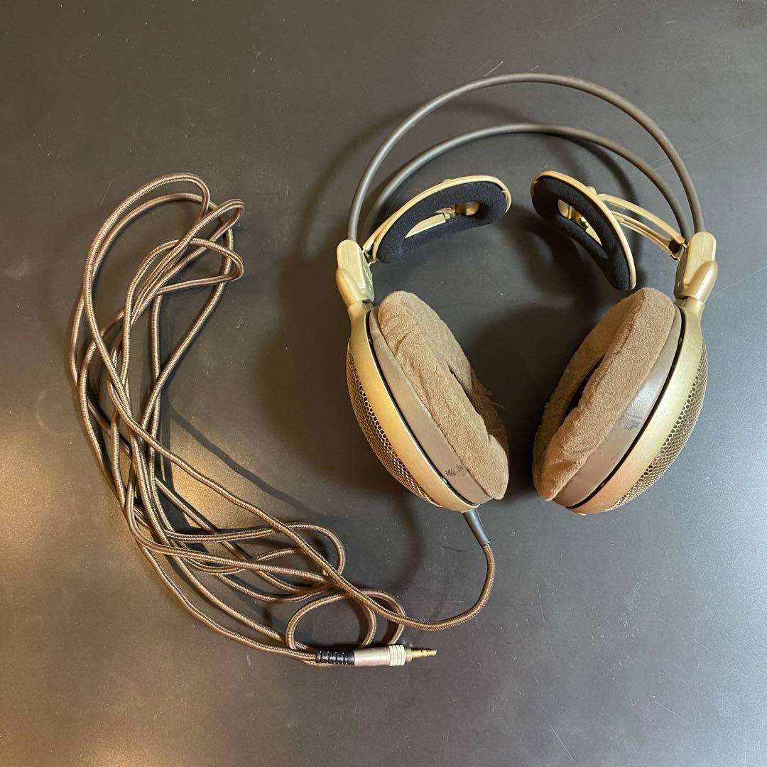 GARADO 改造ヘッドホン (symphones v8 driver)