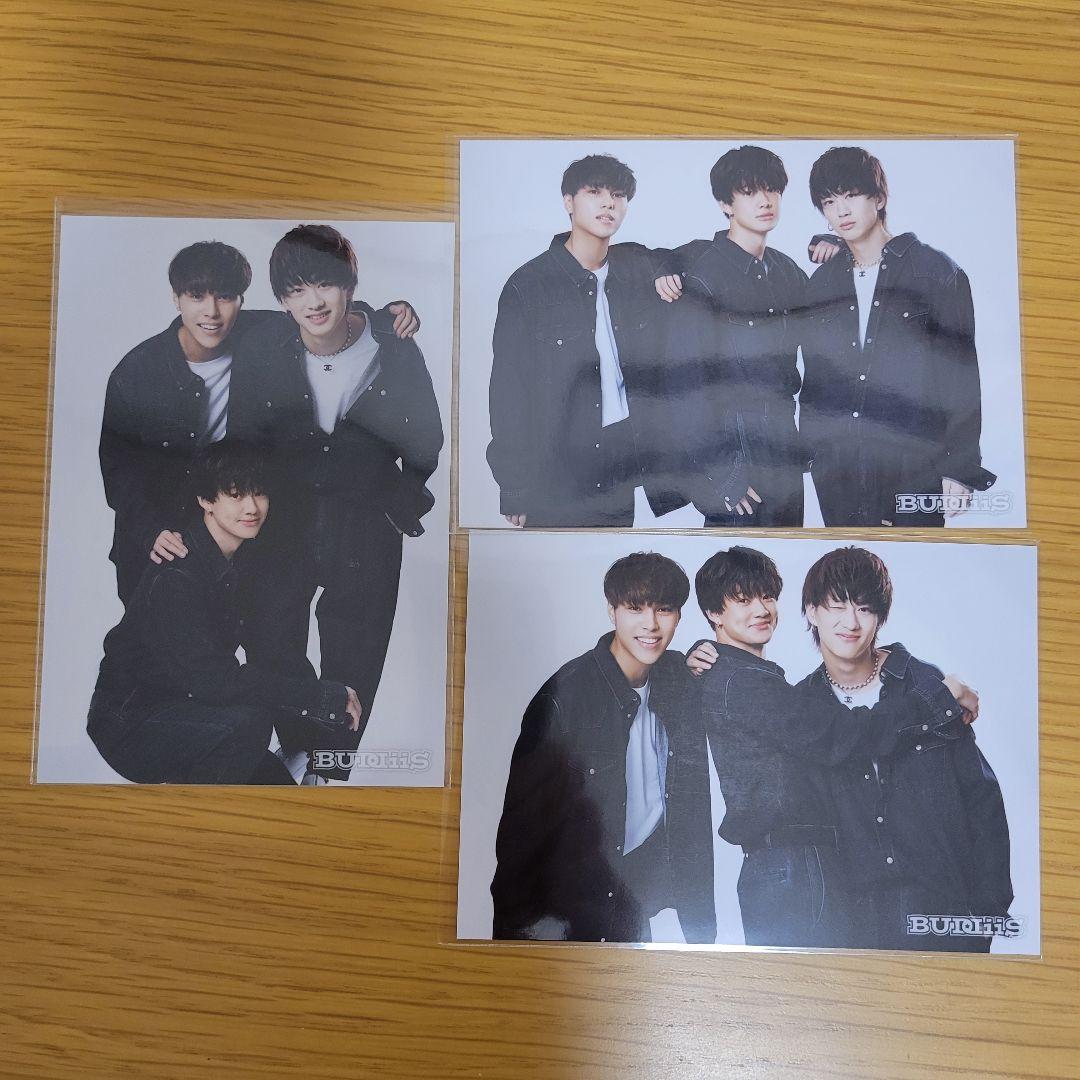 BUDDiiS 生写真 000 チームショット