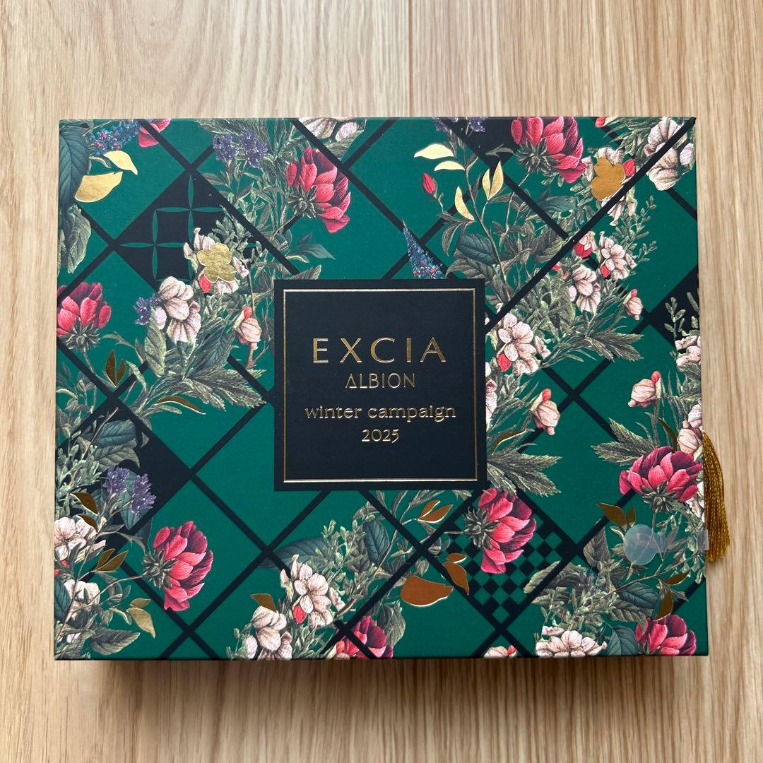 アルビオンエクシアウィンターキャンペーン2025 - メルカリ