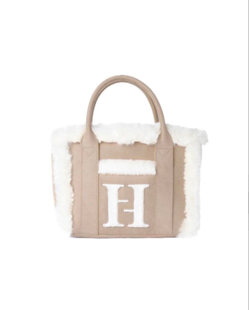新品】herlipto Cozy Winter Tote Bag - メルカリ