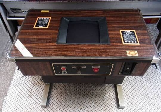 アーケードゲーム機 （テーブル筐体） Shoei INTRUDER Yahoo!オークション - アーケードゲーム機 (テーブル筐体) Shoei INTR