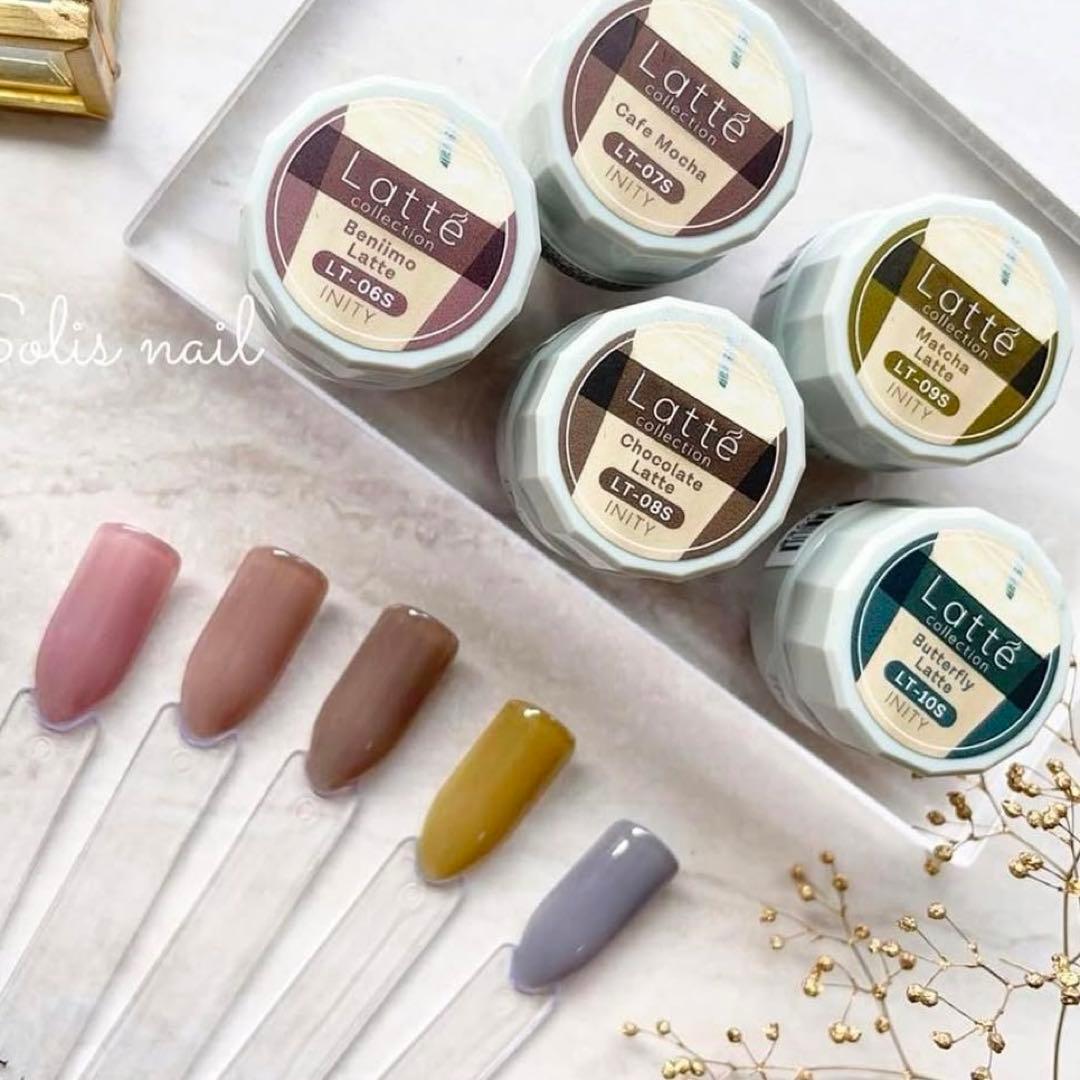 INITY アイニティ / ハイエンドカラー ラテコレクション LT-06S - メルカリ