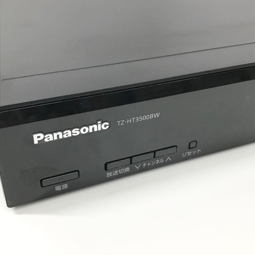Panasonic TZ-HT3500BW CATVデジタルセットトップボックス - メルカリ
