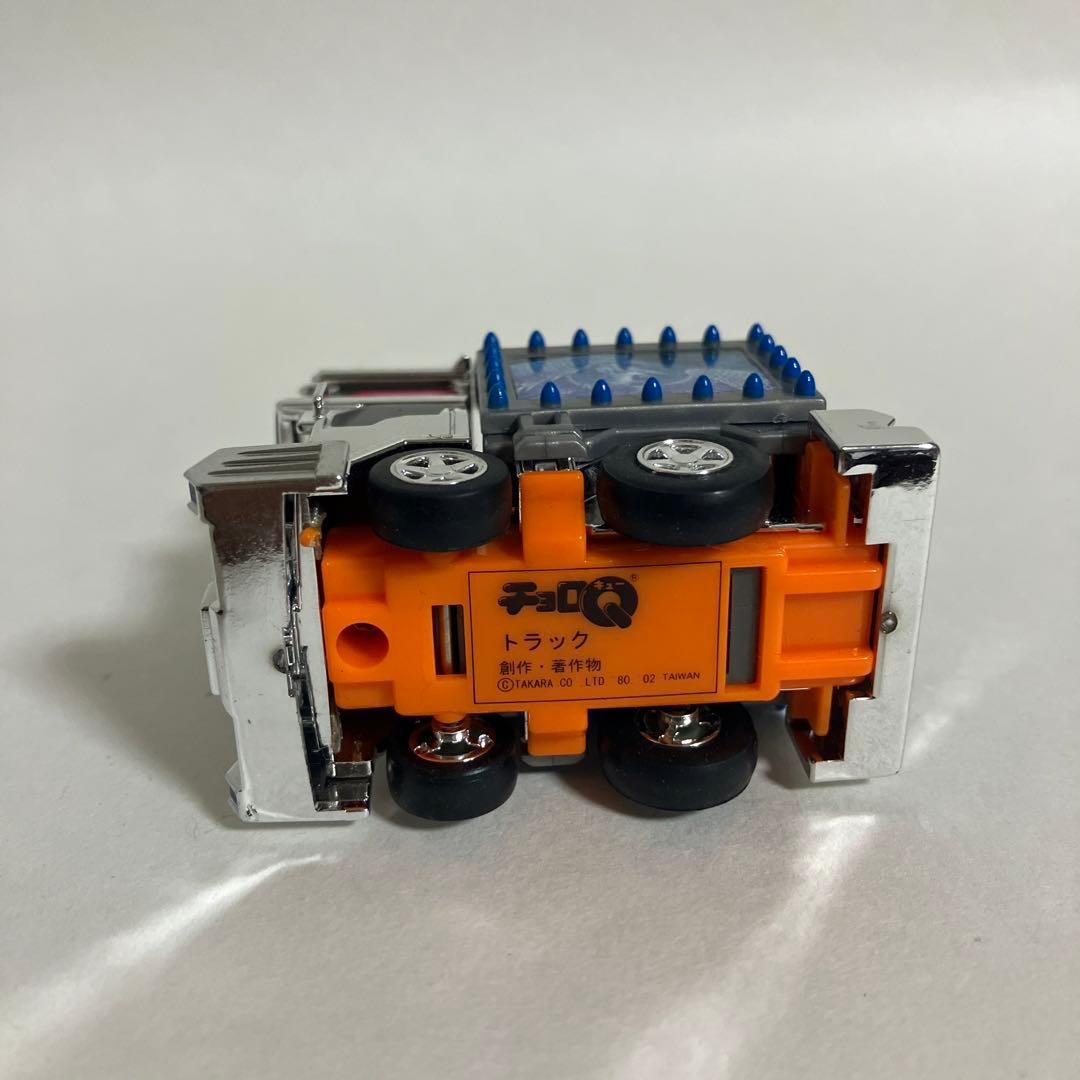 デコトラ チョロQ 美弥丸 - メルカリ