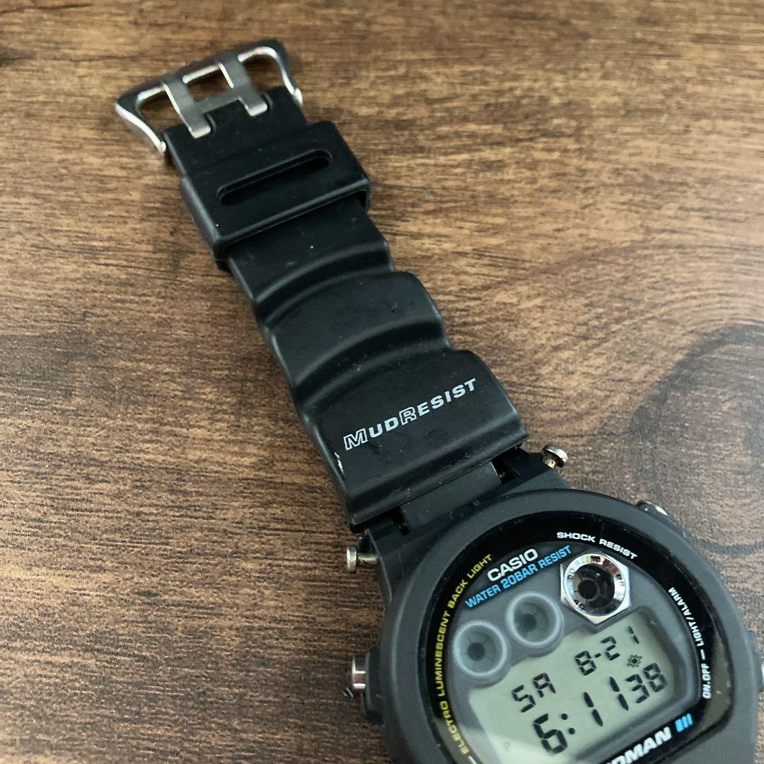 カシオ G SHOCK MUDMAN DW-8400 - メルカリ