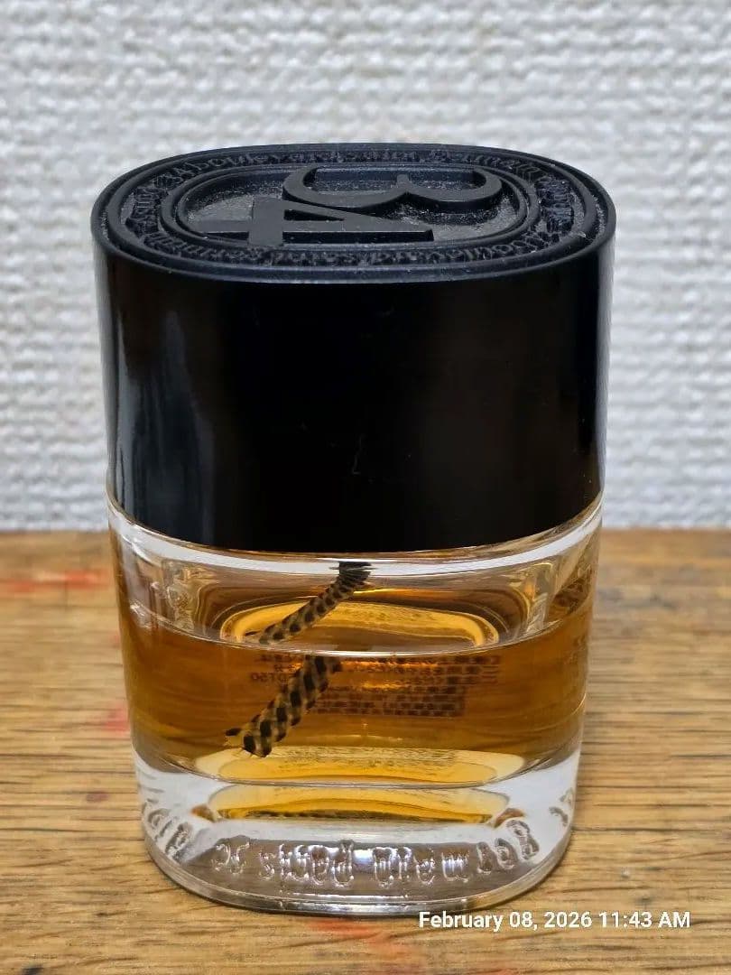 ディプティック オードトワレ サンジェルマン 34 香水50ml diptyque（ディプティック） 香水 オードトワレ 34 bvd サンジェルマン