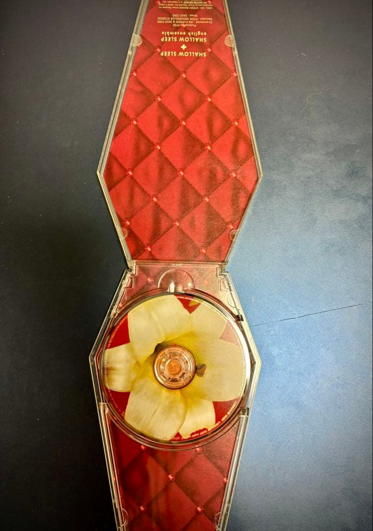 8cm CD シングル 初回限定盤 HYDE 「Shallow Sleep」 - メルカリ