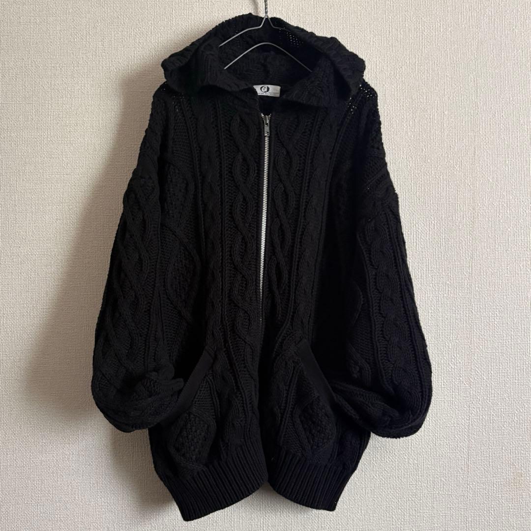 90s GOODENOUGH ニットパーカー 楽天市場】GOOD ENOUGH グッドイナフ パーカー サイズ:L 90s