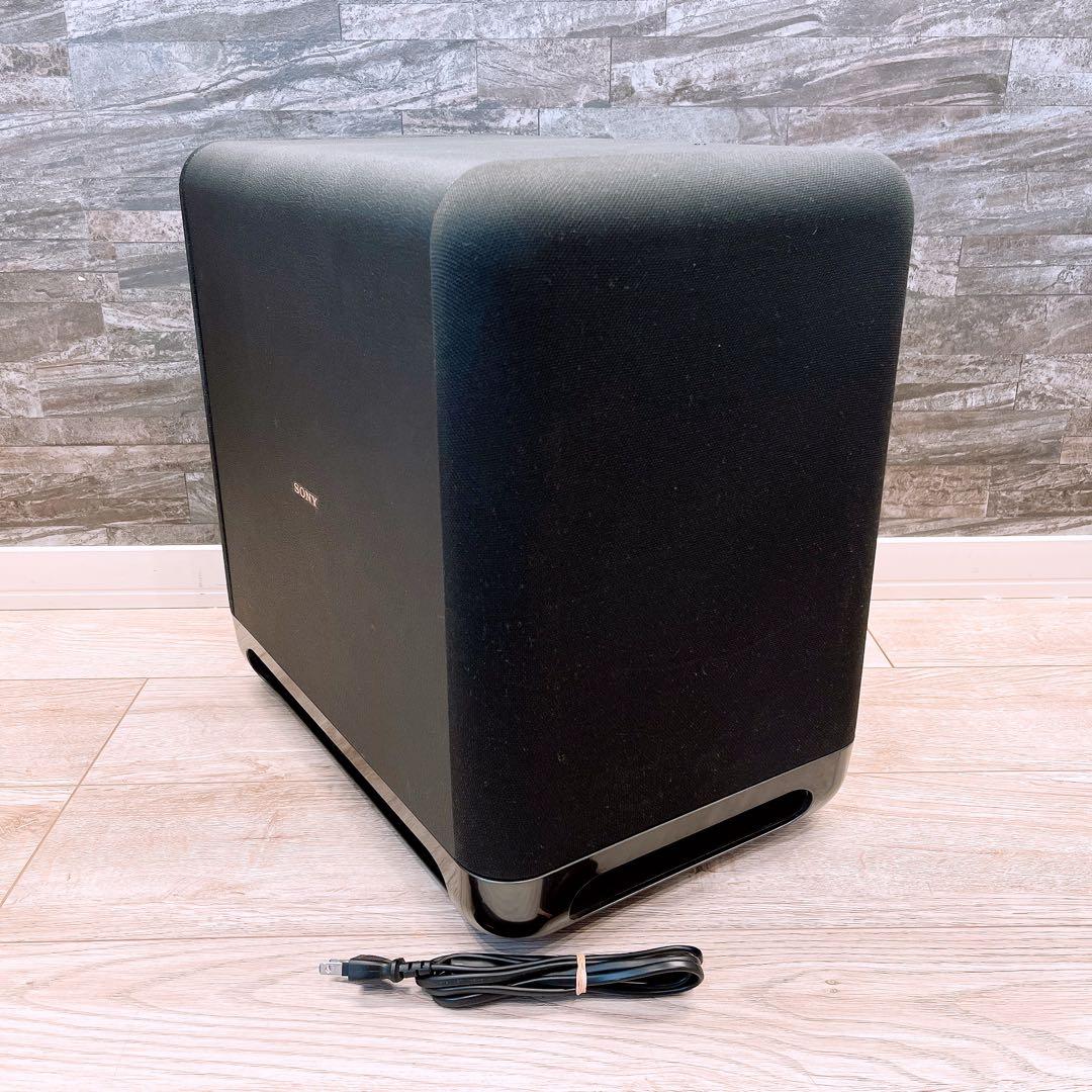 SONY ソニー サブウーファー SA-SW5 SA-SW5 | サウンドバー／ホームシアターシステム | ソニー