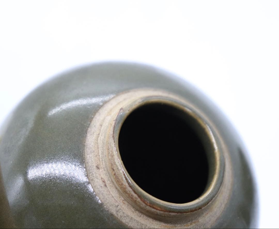 中国 そば釉小壺 送料込み250901 - メルカリ