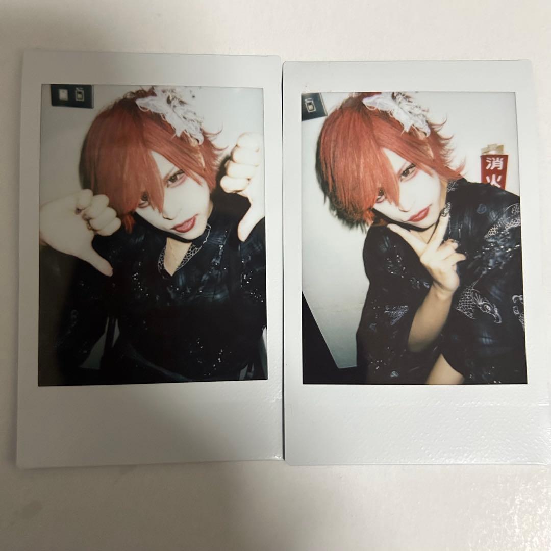 電脳ヒメカ 楽さん チェキ - メルカリ