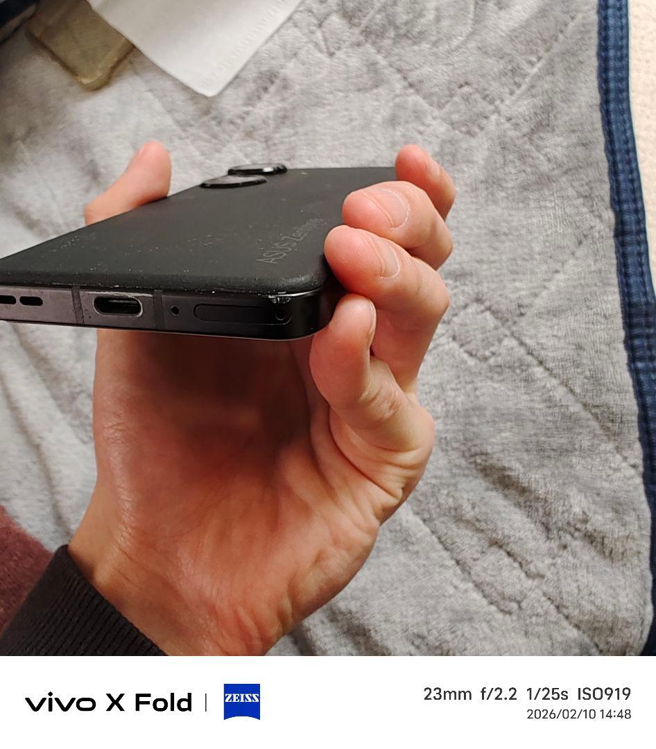 M*y様 ZenFone9 8/256 SIMフリー カメラ不良 - メルカリ