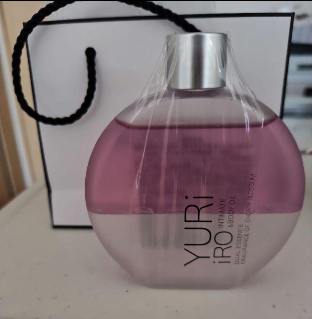 YURIIRO ユリイロ ボディオイル チェリーブロッサム - メルカリ