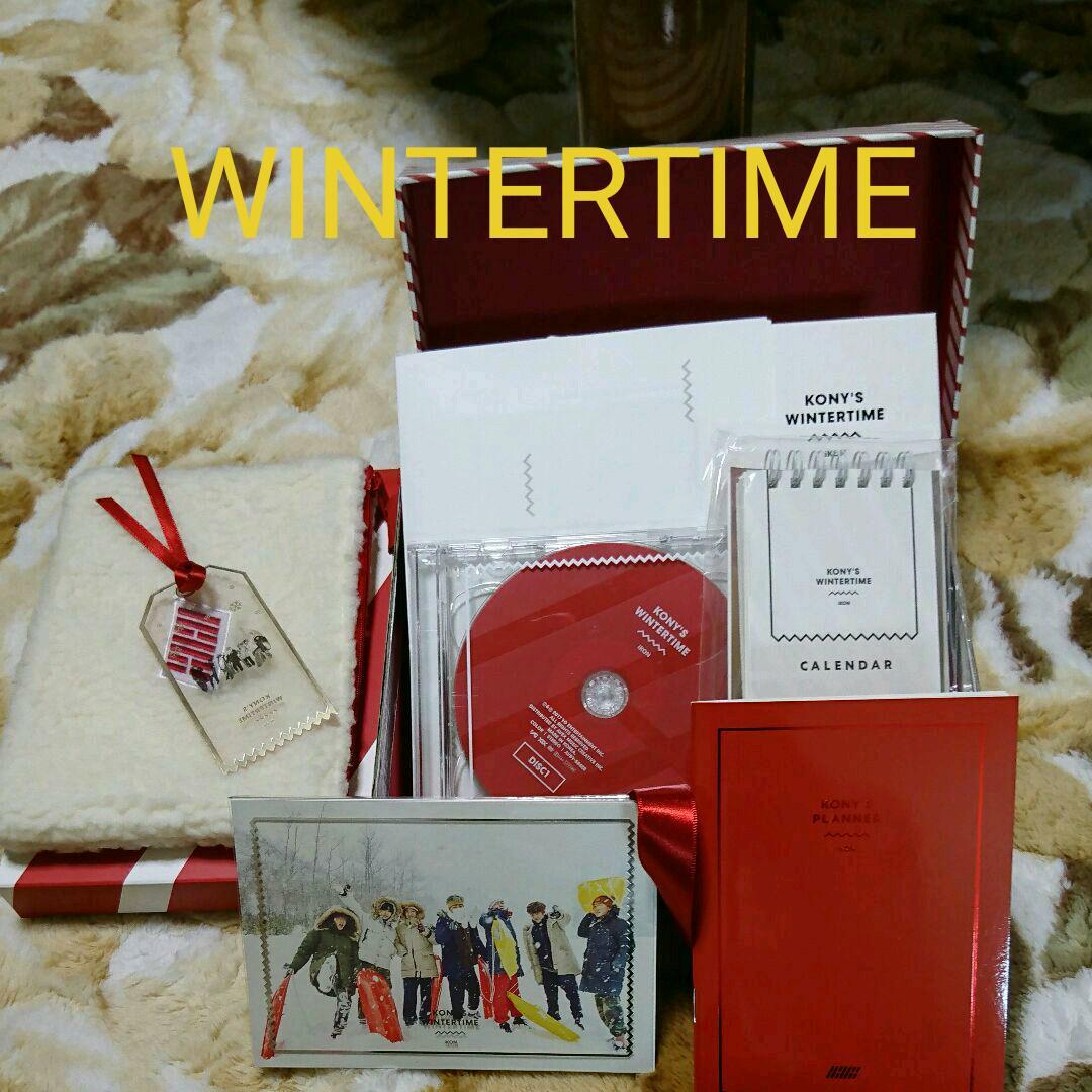 iKON SUMMERTIME、WINTERTIME