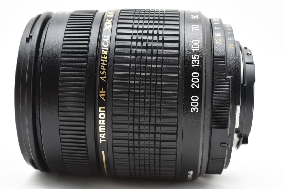 レンズ(ズーム) Tamron AF 28-300mm F3.5-6.3 XR Di Nikon