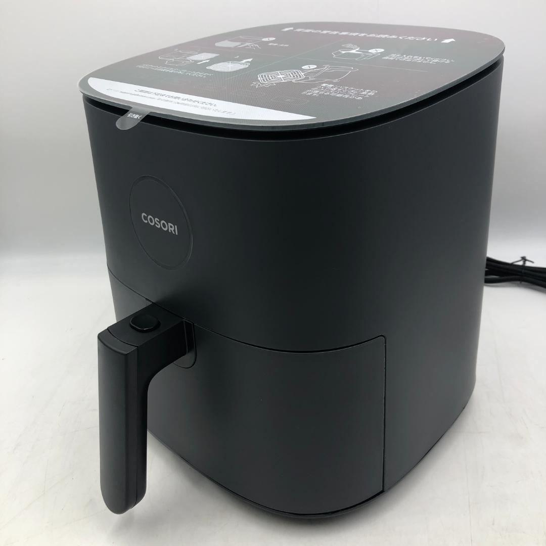 COSORI ノンフライヤー 4.7L エアフライヤー/ヤY23907-K1