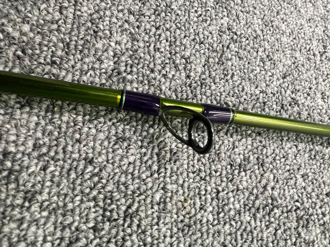 鵜*尚様 NORIES ノリーズロードランナーハードベイトSP HB560L - メルカリ