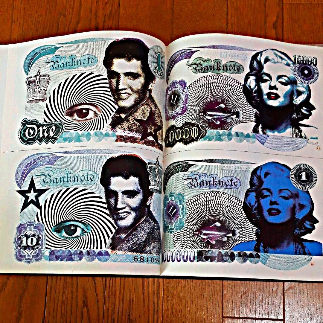 I-D　アートファッション　写真集　希少品