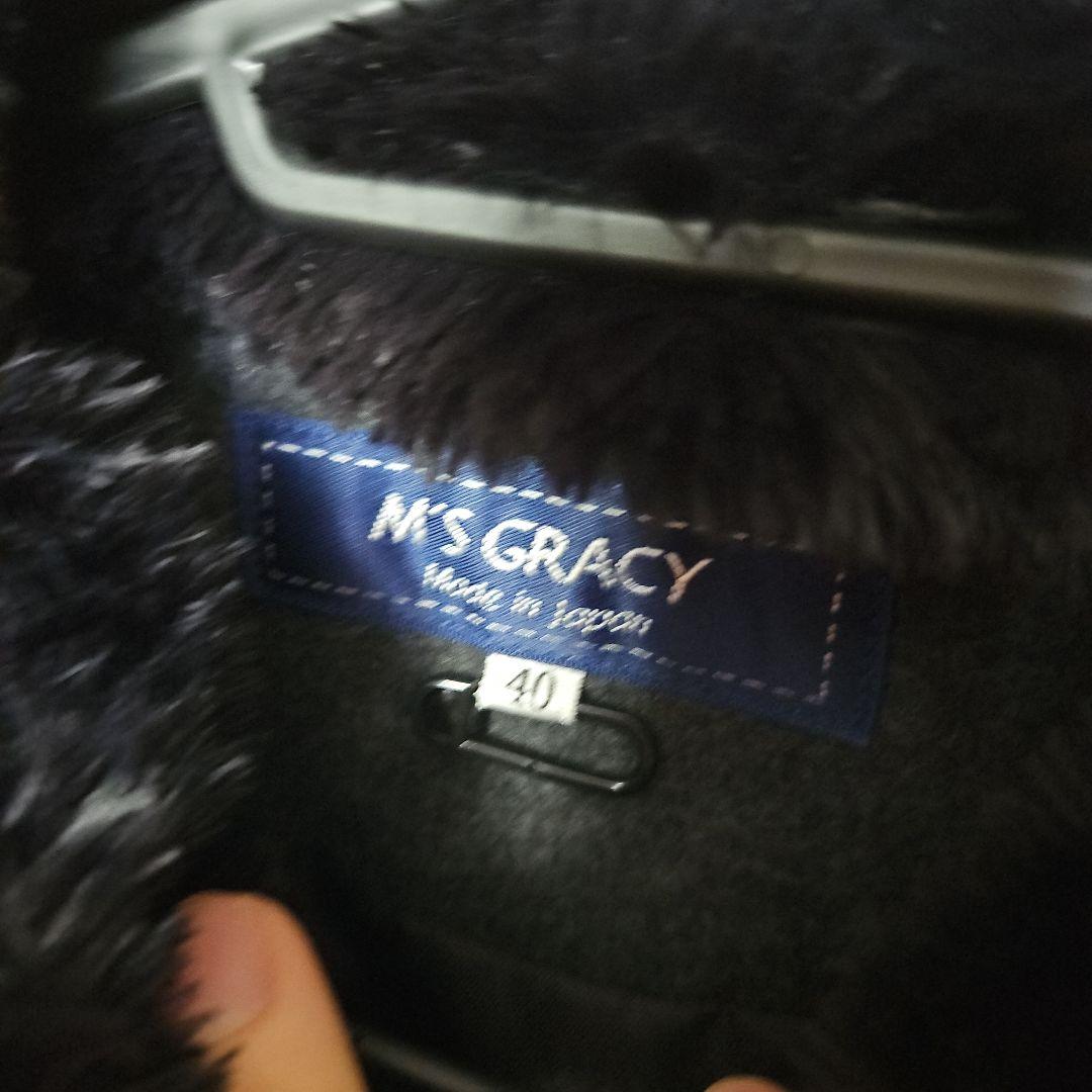 カタログ掲載品 エムズグレイシー ケープ 定価46200円✴️youmi様専用