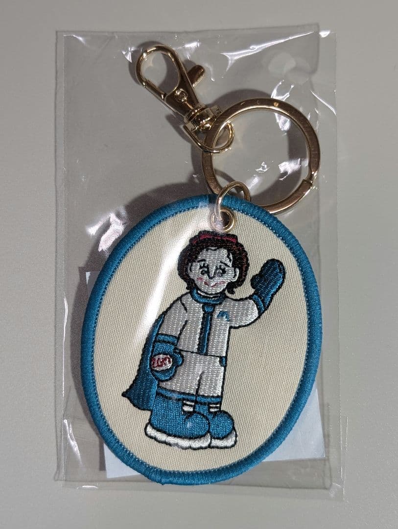 リトグリ Live 2025 Voice 刺繍 キーホルダー 6種セット