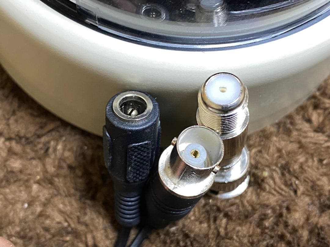 中古 防犯カメラ 監視カメラ 16台 アルコム RD-3912 - メルカリ