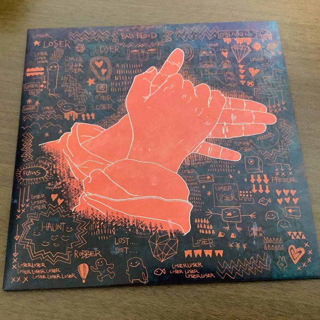 ドッグタグ付き 初回限定盤 LOSER/ナンバーナイン 米津玄師 - メルカリ