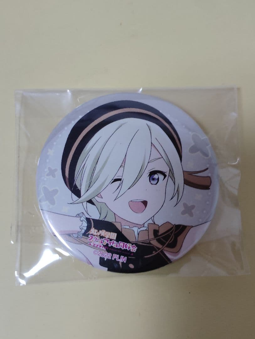 ミアテイラー 缶バッジ にじたび 虹ヶ咲学園 - メルカリ