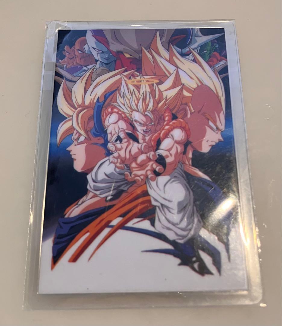 ドラゴンボールラミネート - メルカリ