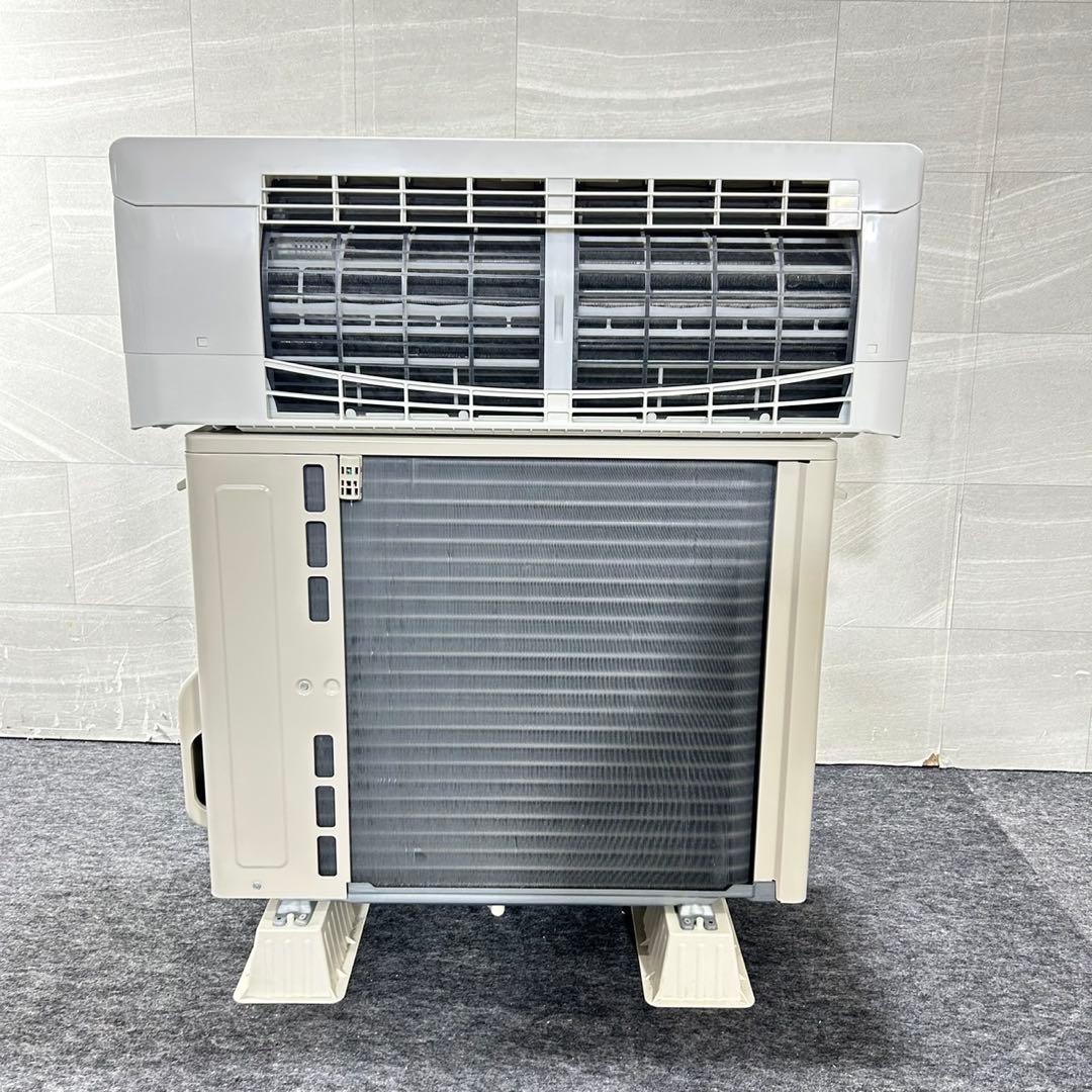 SHARP ルームエアコン 10畳用 AY-P28F-W 2022年 d5321 - メルカリ