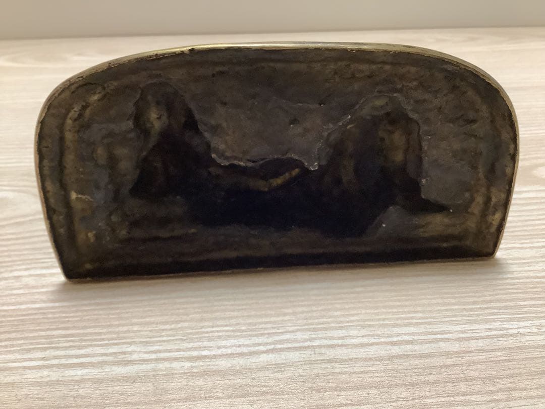 《 チベット密教　ヒンドゥー教　新品 》 ガネーシャ　スリーピーガネーシャ　幸運