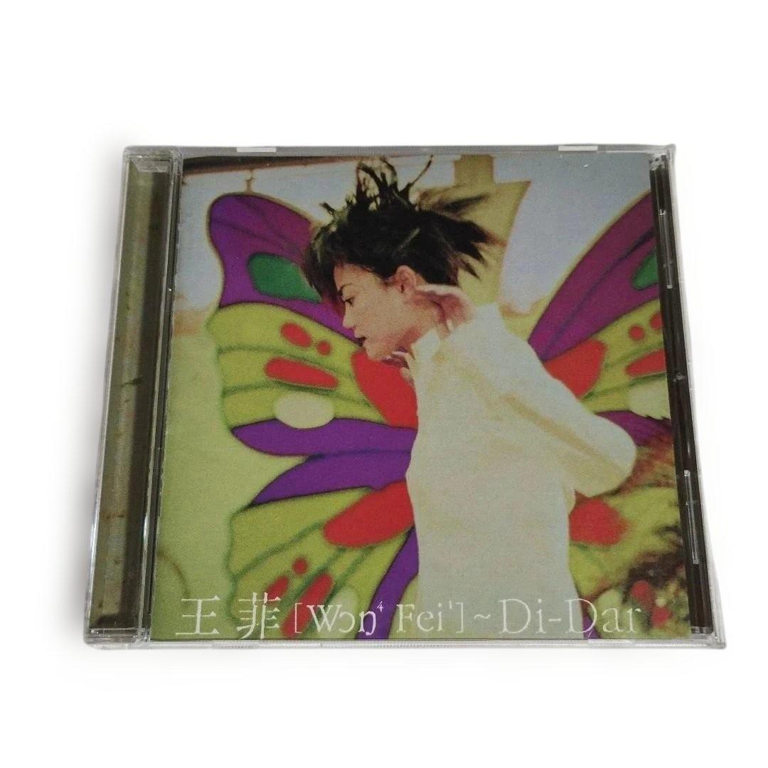 35 フェイ ウォン 王菲 Di-Dar CD - メルカリ