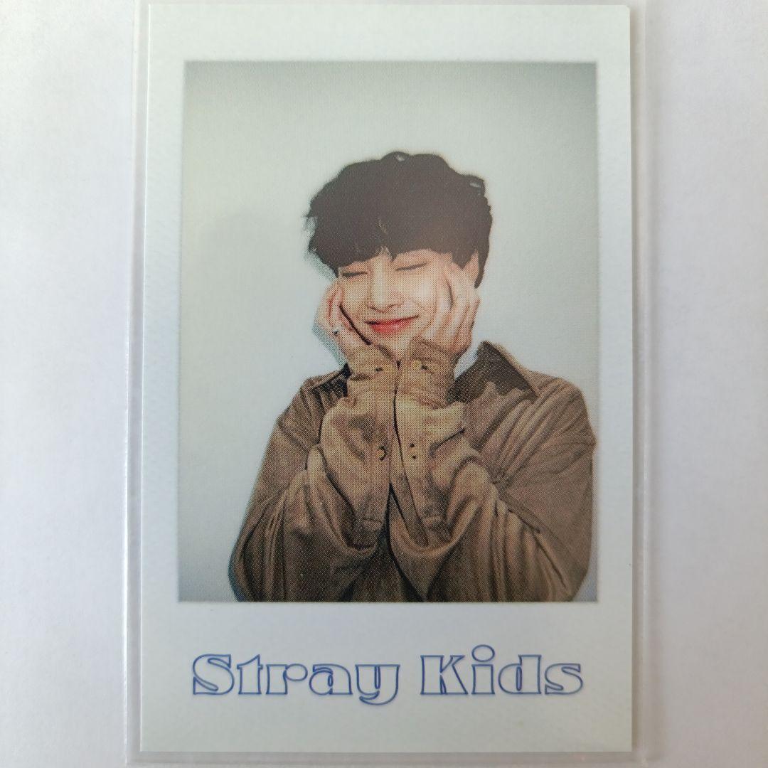 アイエン スキズ シーグリ2022 特典トレカ ポラロイド - メルカリ