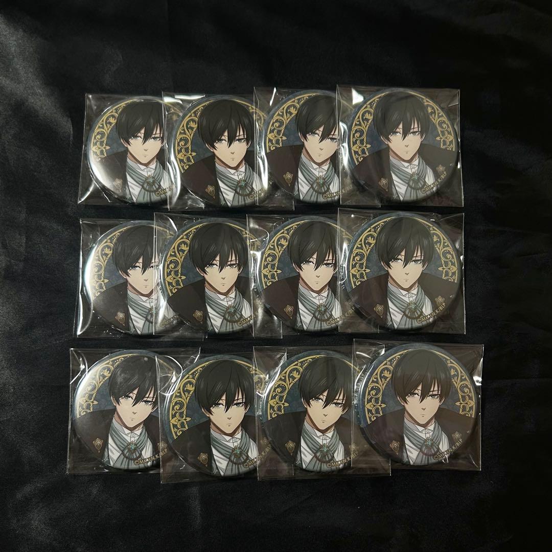 ブルーロック vampire 缶バッジ 糸師凛 - メルカリ