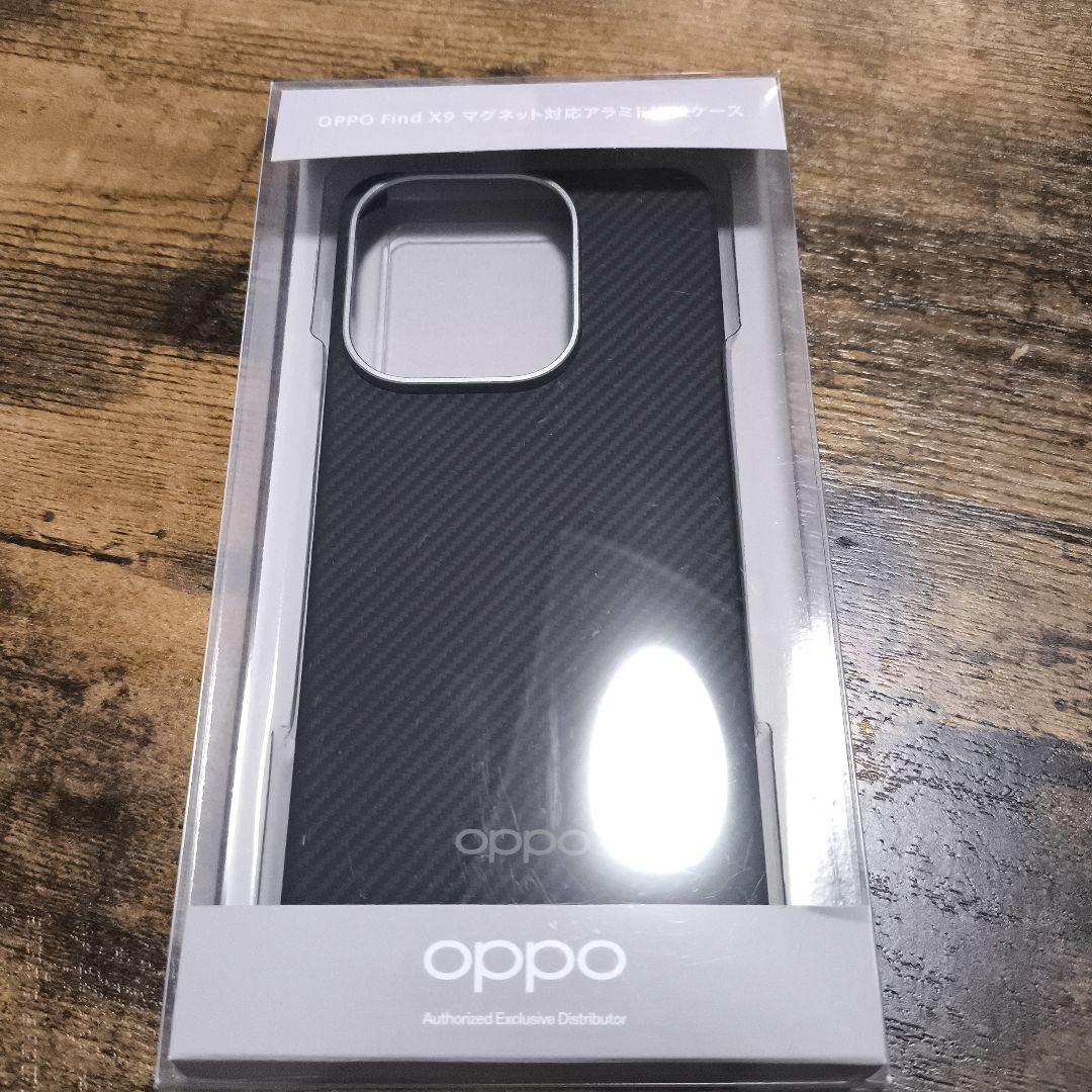 oppo find x9 マグネット対応アラミド繊維ケース - メルカリ