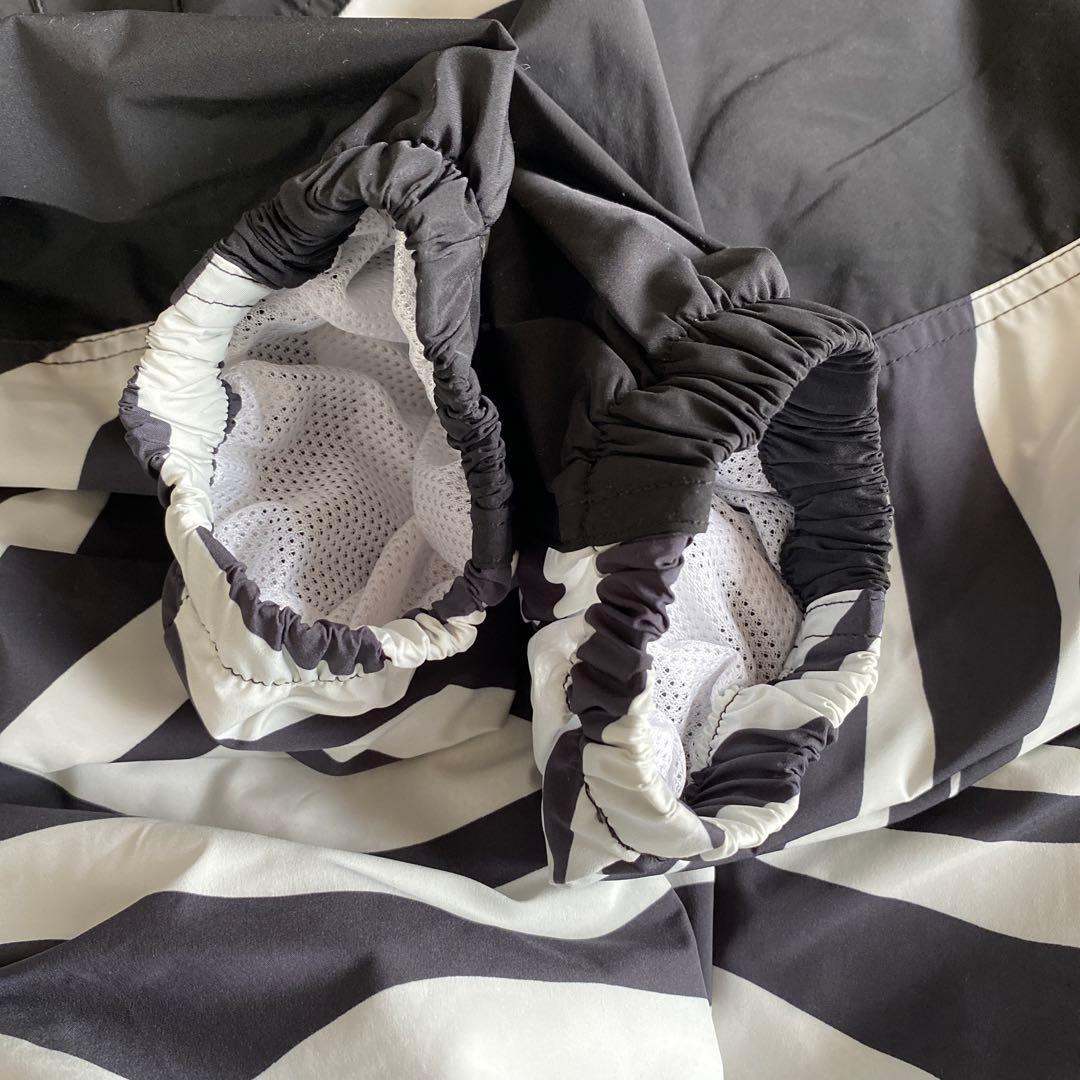 美品 FC.Real ブリストル FCRB 23AW アノラックパーカー ゼブラ - メルカリ