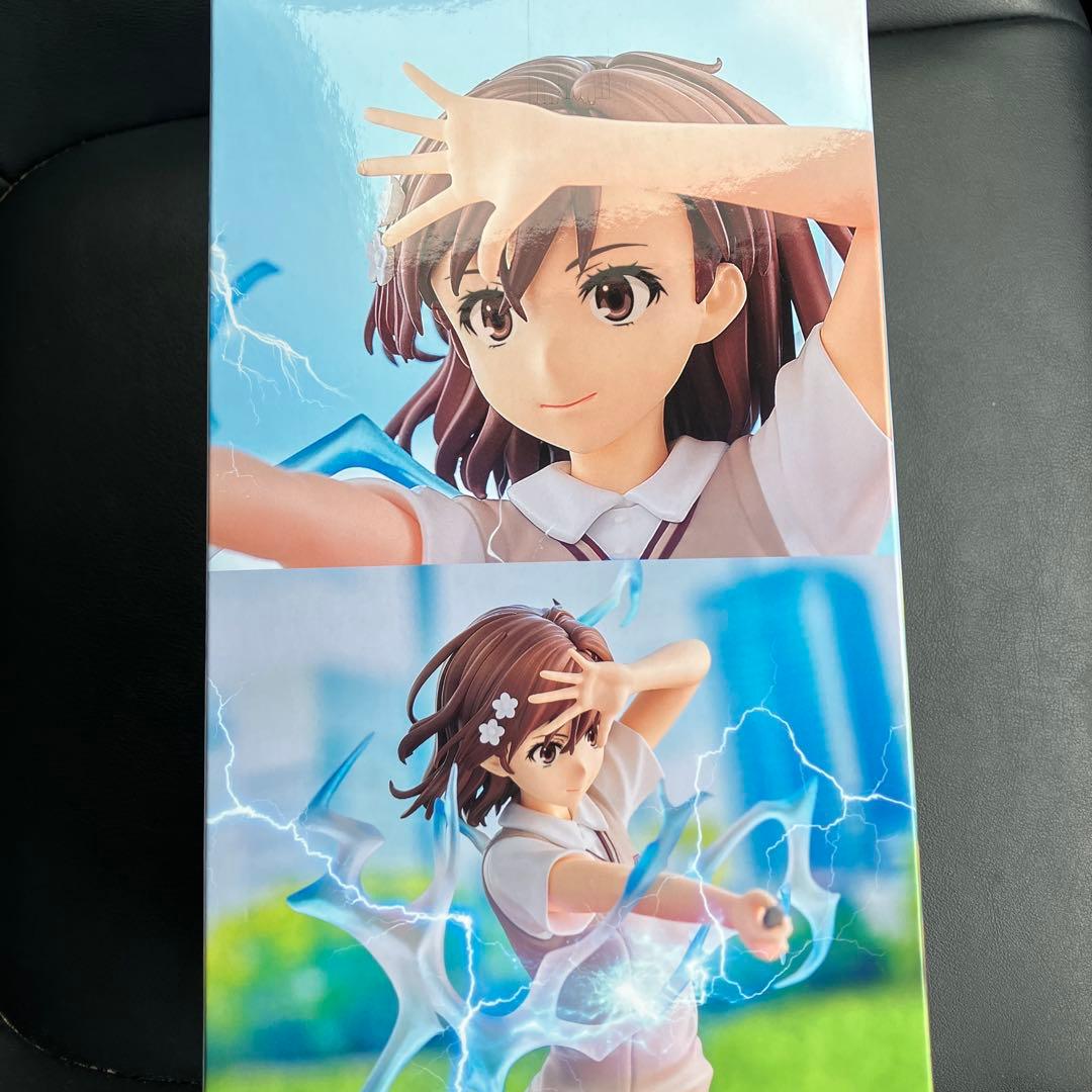 とある科学の超電磁砲 ESPRESTO 御坂美琴 フィギュア みさかみこと