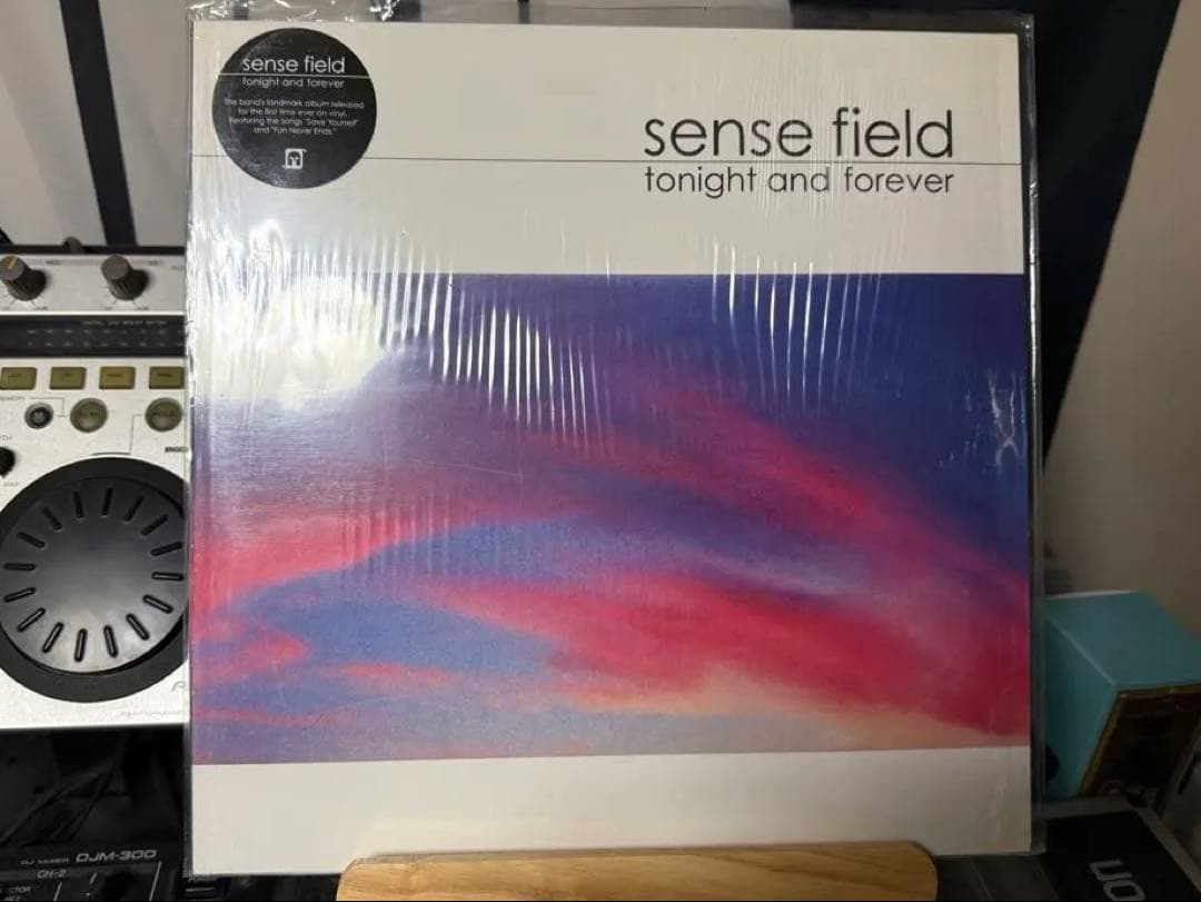 sense field / tonight and forever LP 激レア WILLIE HENDERSON AND THE SOUL EXPLOSIONS / FUNKY CHICKEN (REISSUE
