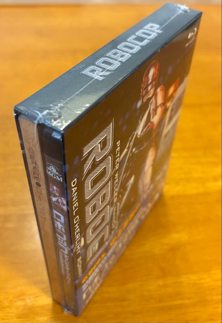ロボコップ ディレクターズ・カット（日本語吹替完全版）ブルーレイBOX