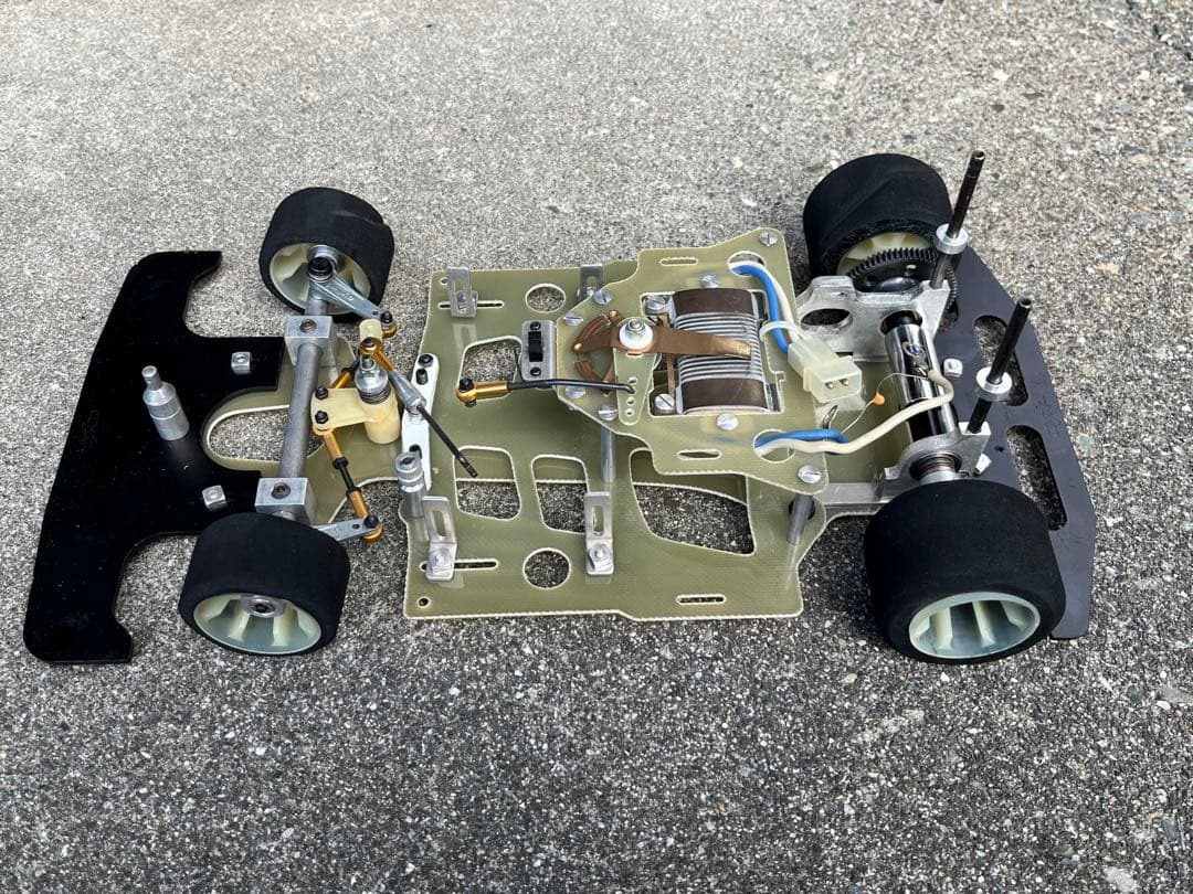 ayk 1/12 RX3000 スーパーエキスパートシャーシ ビンテージ 1/12 Old Car Vintage Ayk Rx3000 Super Expert | eBay