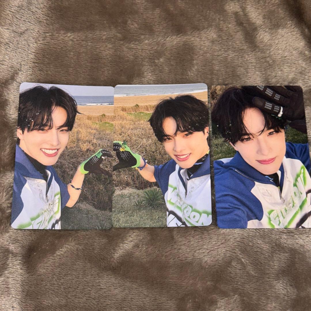 aoen 青い太陽 優樹 トレカ セット - メルカリ