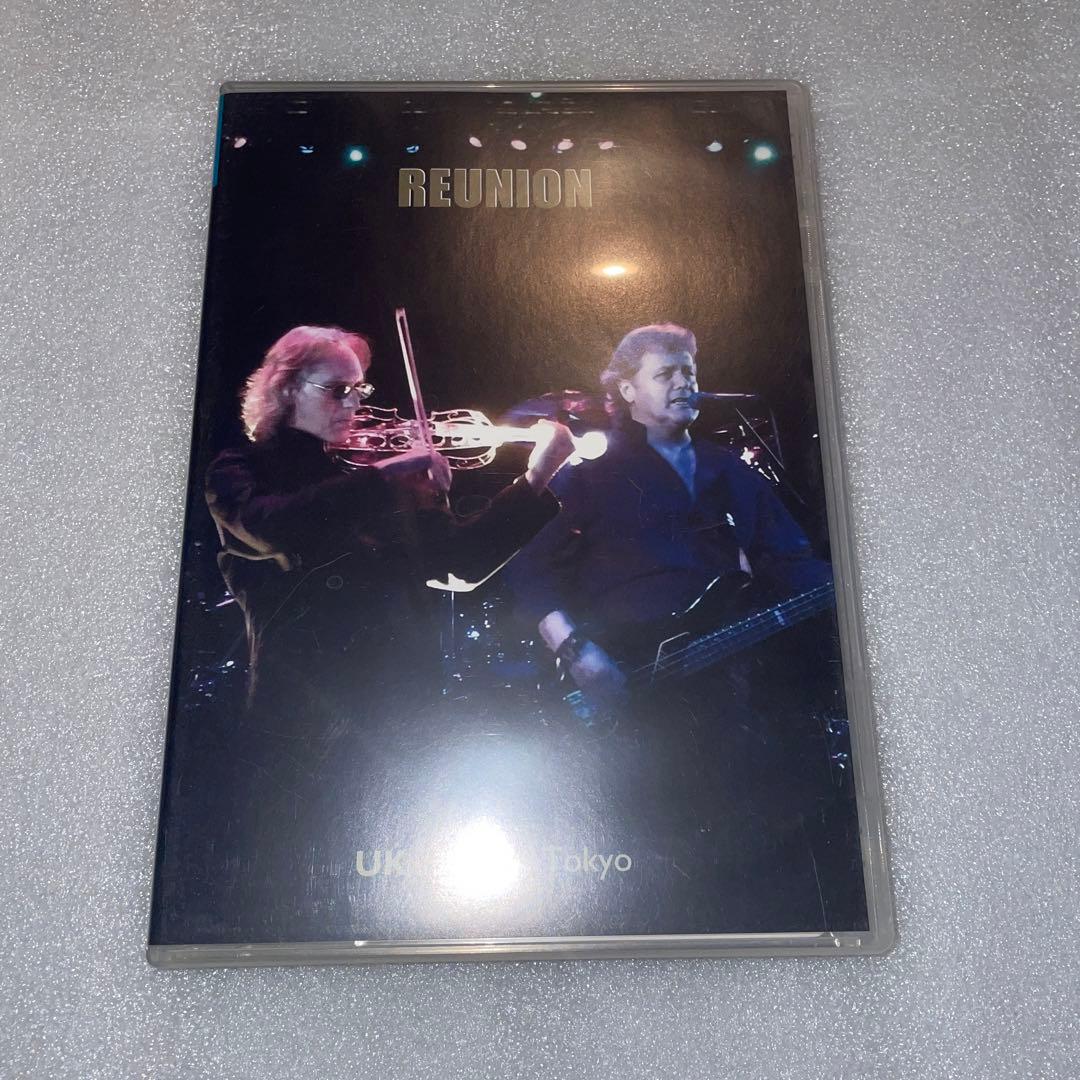 UK/リユニオン～ライヴ・イン・トーキョー Reunion - Live in Tokyo - Album by U.K. | Spotify