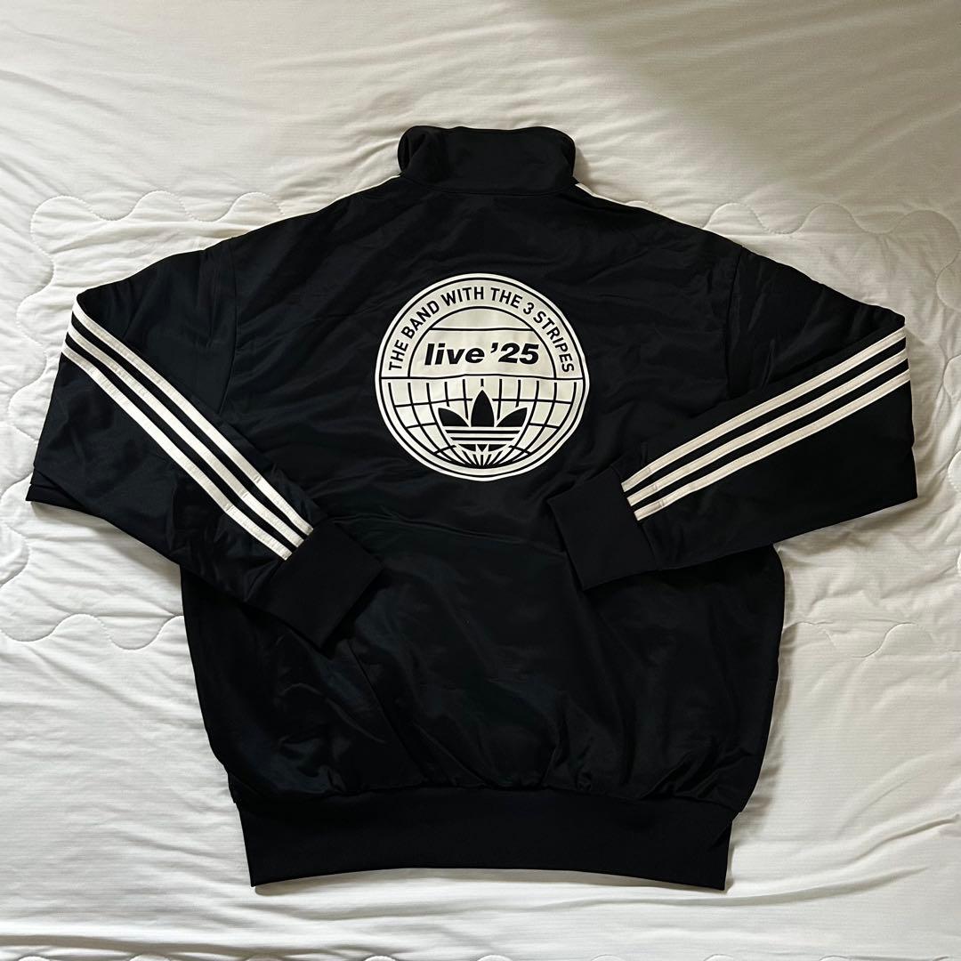 adidas × Oasis ツアー ファイヤーバード トラックジャケット XL
